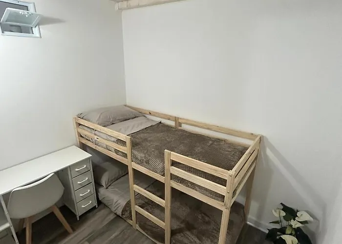 Apartamento Gioie Di Rita Urbania